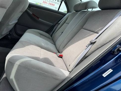 Used 2007 Toyota Corolla LE FWD image 7