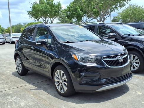 Used 2019 Buick Encore Preferred FWD image 5
