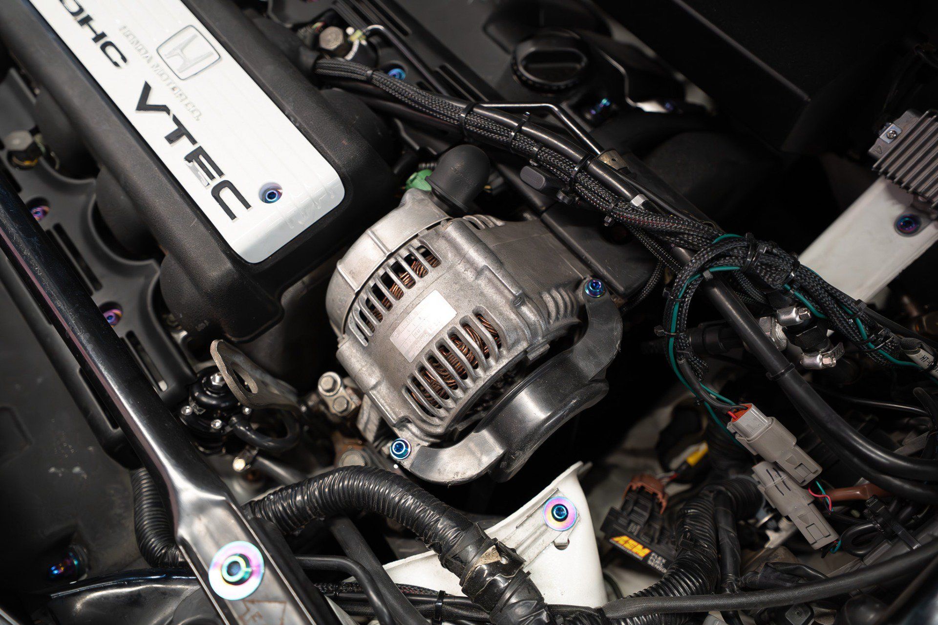 Used 1992 Acura NSX RWD image 47