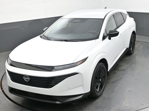 New 2025 Nissan Murano SV image 33