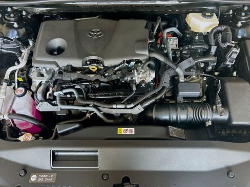 New 2026 Toyota Camry SE FWD image 27