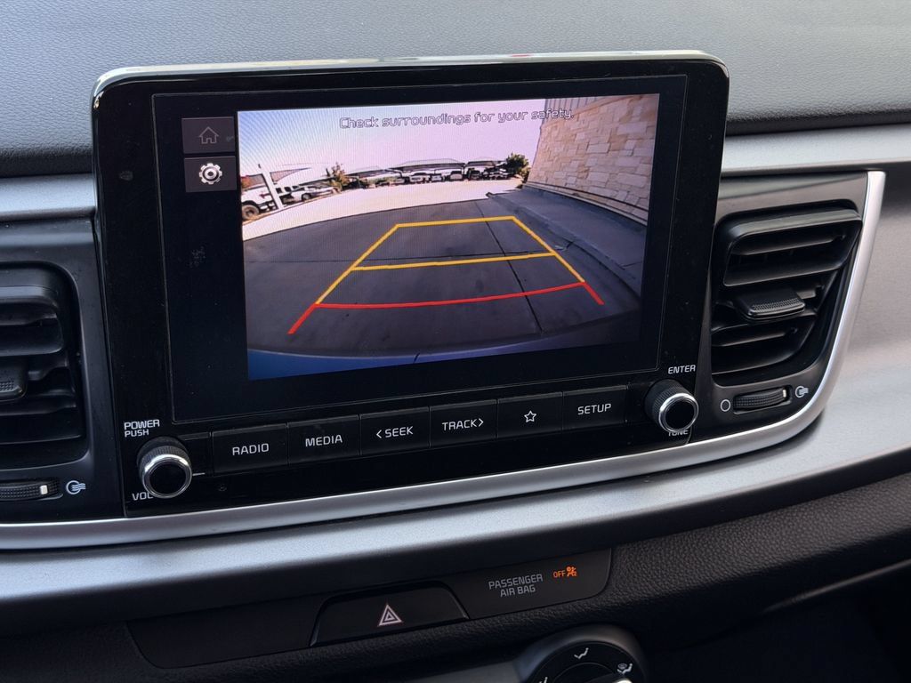 Used 2023 Kia Rio S FWD image 17