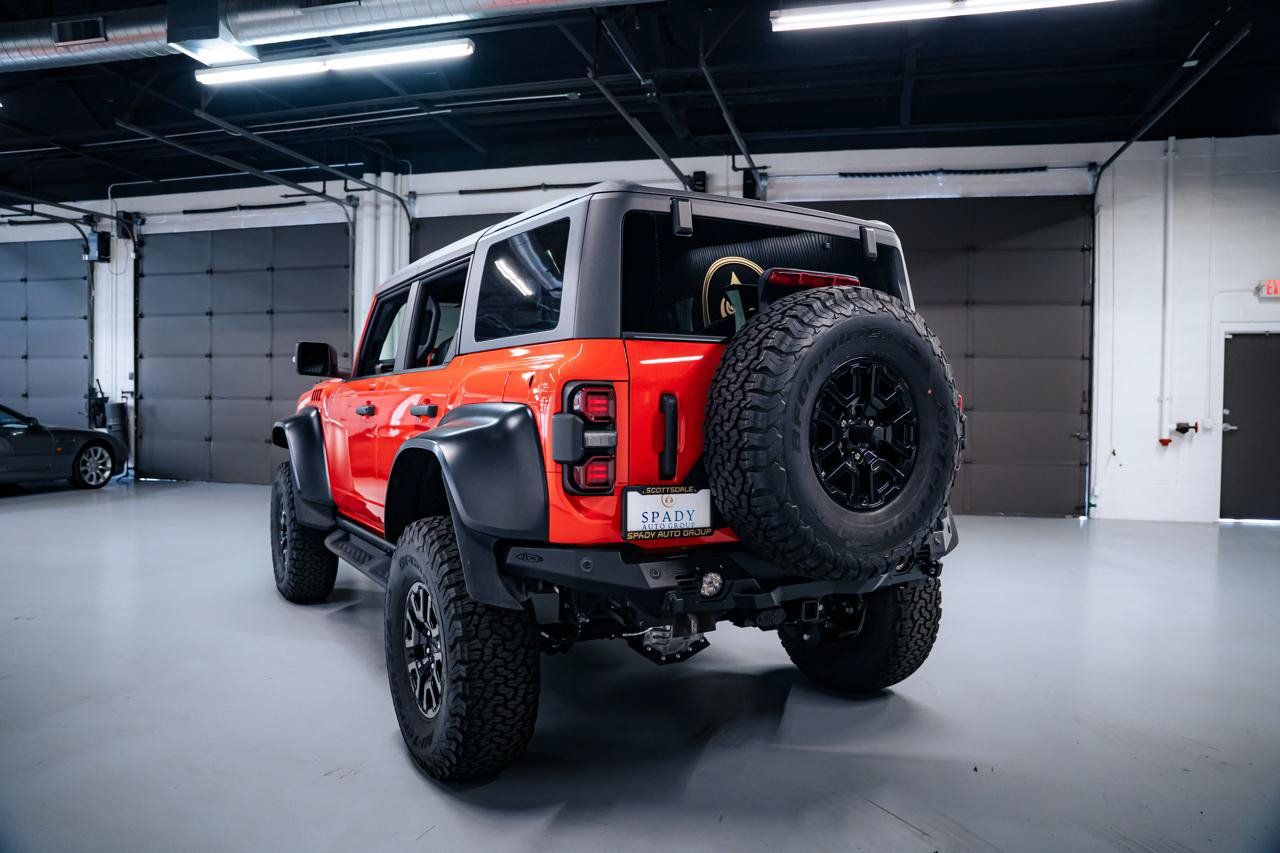 Used 2023 Ford Bronco Raptor AWD/4WD image 3
