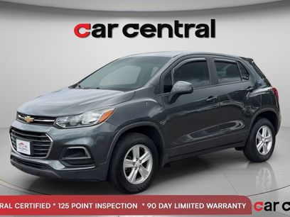 Used 2019 Chevrolet Trax LS