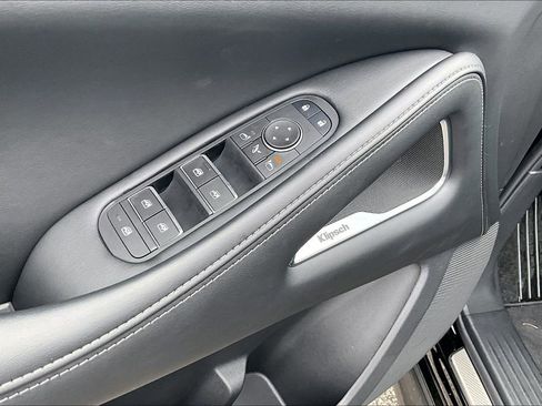 New 2026 INFINITI QX60 Luxe w/ Cargo Package image 23