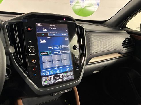 Certified 2025 Subaru Forester Touring w/ Protection Package image 13