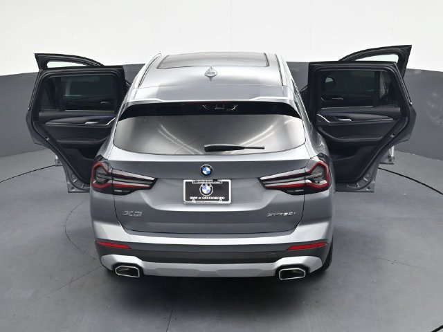 Used 2023 BMW X3 xDrive30i w/ Premium Package AWD/4WD image 41