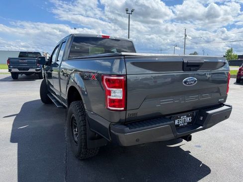Used 2020 Ford F150 XL w/ Equipment Group 101A Mid AWD/4WD image 7
