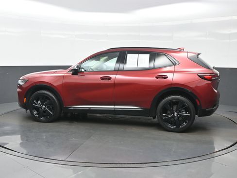 Used 2023 Buick Envision Preferred w/ Sport Touring Package AWD/4WD image 3