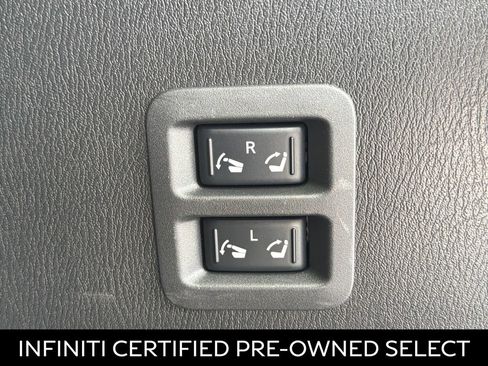 Certified 2021 INFINITI QX80 Luxe w/ Cargo Package RWD image 34