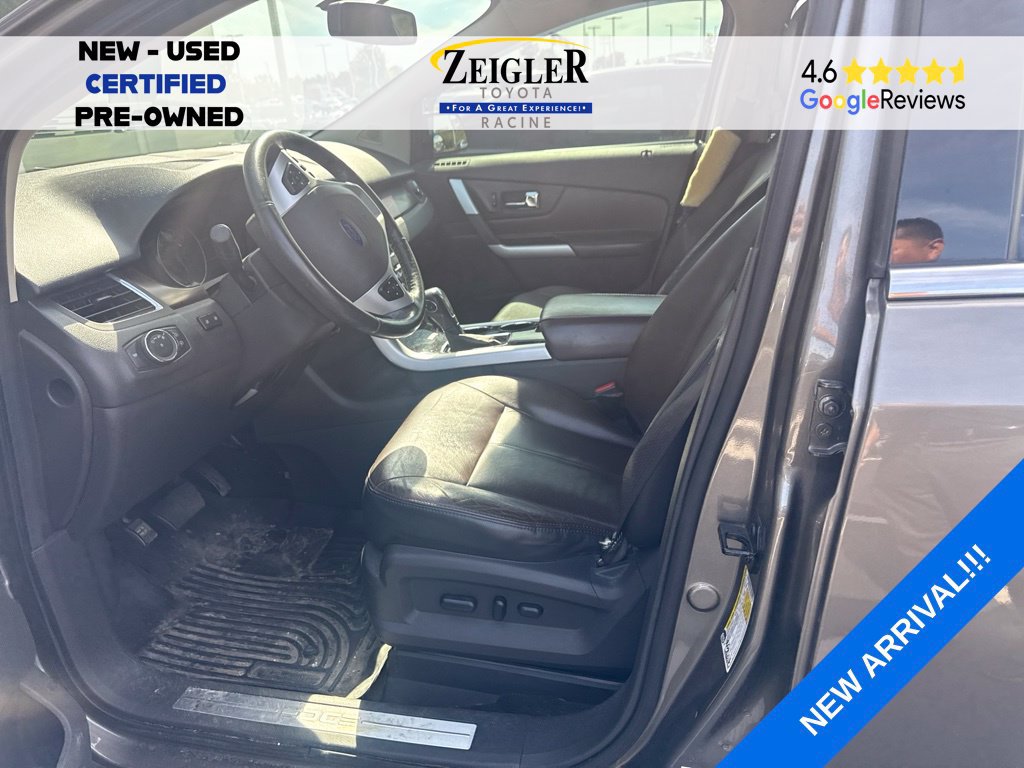 Used 2013 Ford Edge Limited w/ Class II Trailer Tow Pkg FWD image 3