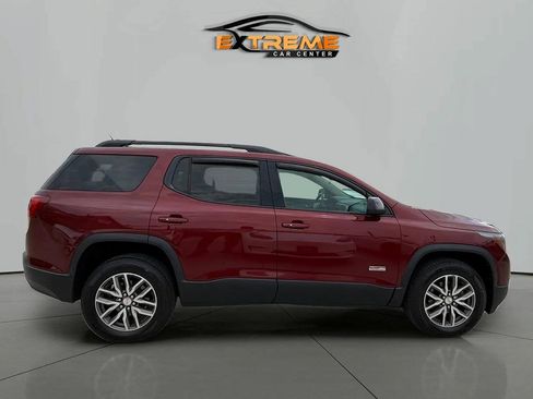 Used 2017 GMC Acadia SLE w/ Driver Alert Package I AWD/4WD image 7