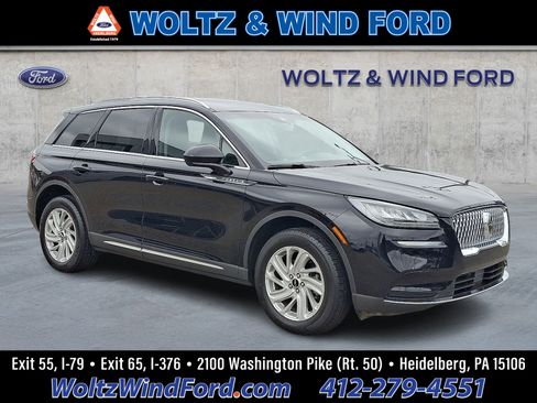 Used 2021 Lincoln Corsair AWD image 1