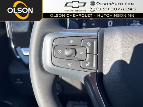 New 2026 Chevrolet Silverado 1500 LT w/ Z71 Off-Road Package image 16