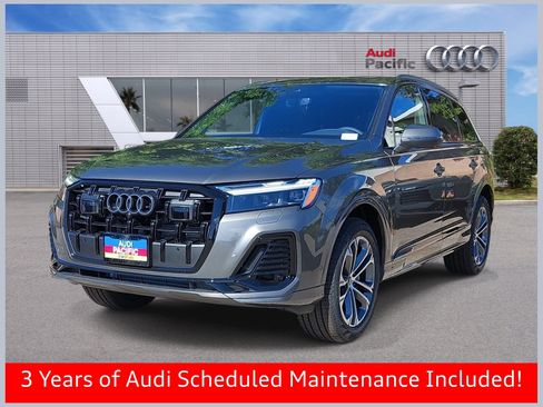 New 2026 Audi Q7 2.0T Premium Plus AWD/4WD image 1