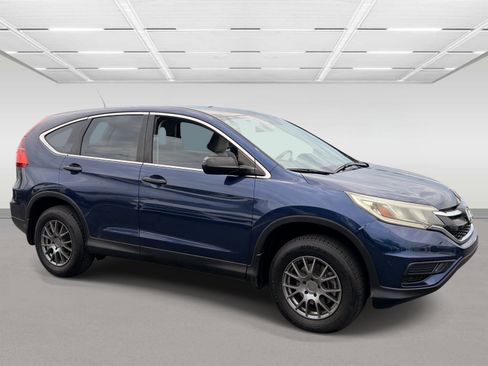 Used 2015 Honda CR-V LX image 7