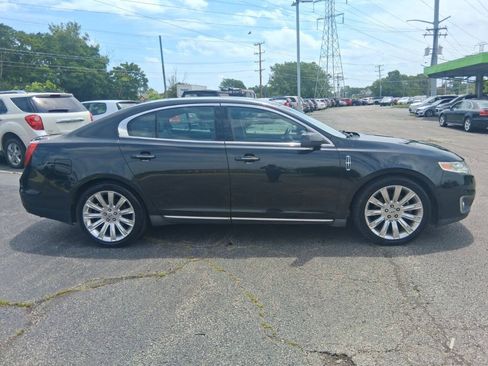 Used 2011 Lincoln MKS AWD w/ 201A Rapid Spec Order Code image 4