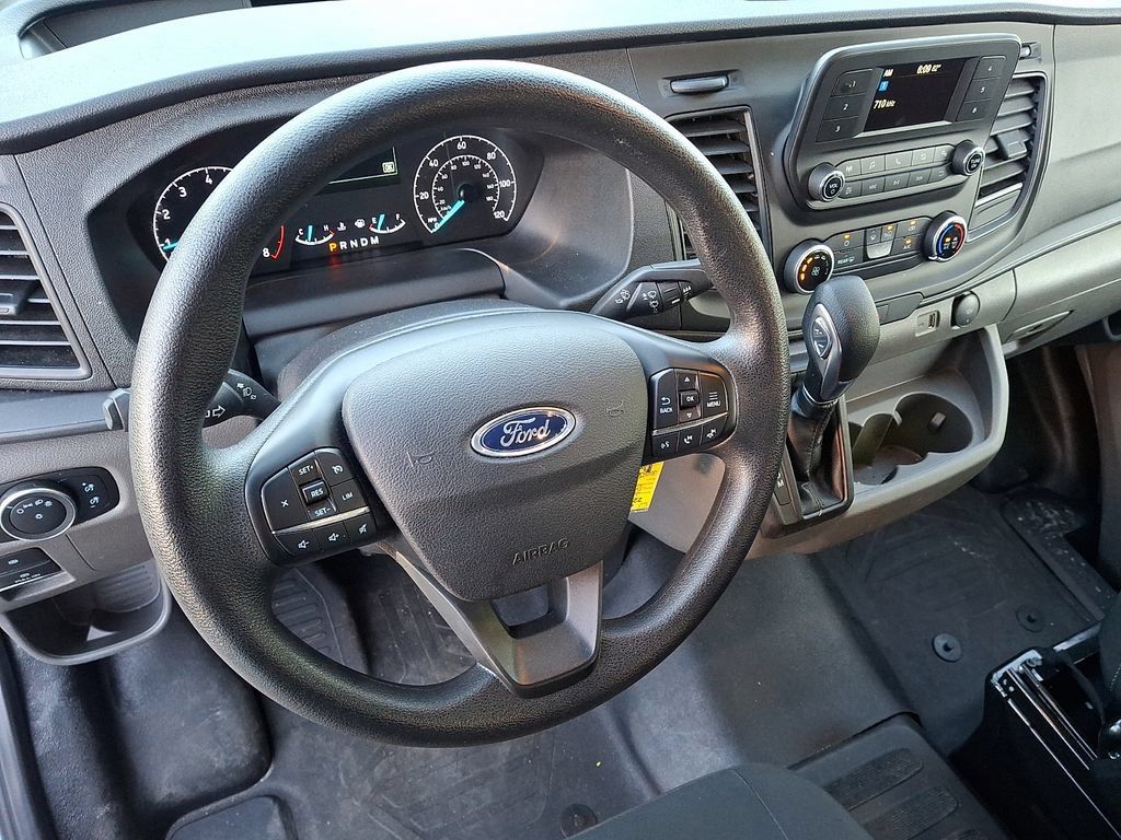 Used 2025 Ford Transit 250 Low Roof w/ Exterior Upgrade Package RWD image 10