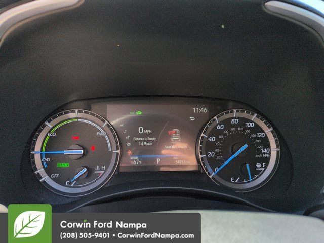 Used 2021 Toyota Highlander XLE AWD/4WD image 15