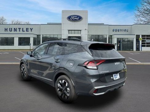 Used 2024 Kia Sportage X-Line AWD/4WD image 5