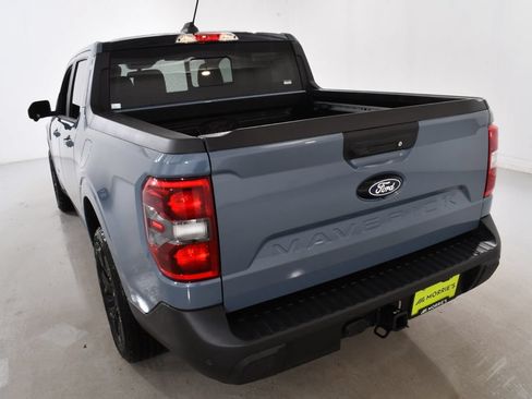 New 2026 Ford Maverick Lariat w/ Black Appearance Package AWD/4WD image 14