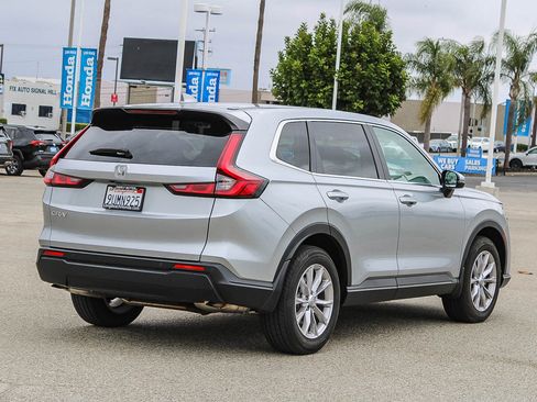 Used 2025 Honda CR-V EX-L image 7