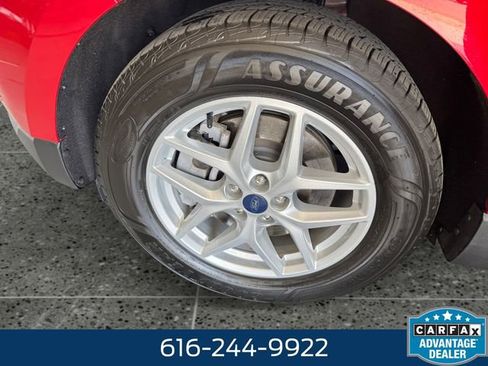 Used 2022 Ford Edge SEL w/ Convenience Package AWD/4WD image 24