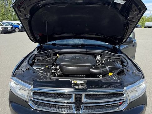 Used 2018 Dodge Durango SXT w/ 3rd Row Seating Group AWD/4WD image 24