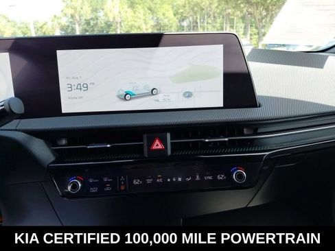Certified 2023 Kia EV6 GT-Line AWD/4WD image 12