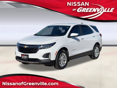 Used 2022 Chevrolet Equinox LT