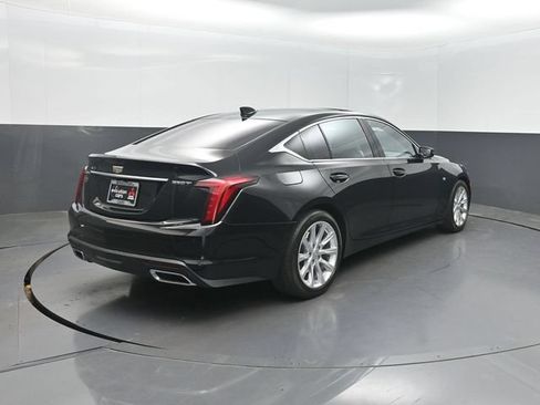 Used 2023 Cadillac CT5 Luxury w/ Sun And Sound Package RWD image 34
