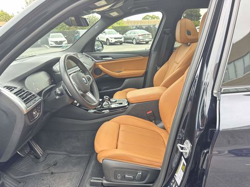 Used 2024 BMW X3 xDrive30i w/ M Sport Package image 16
