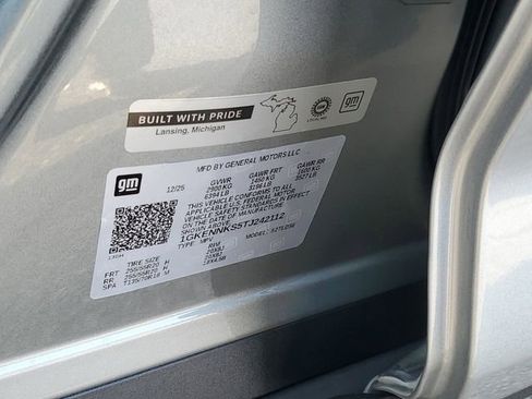 New 2026 GMC Acadia Elevation w/ Elevation Premium Package image 35