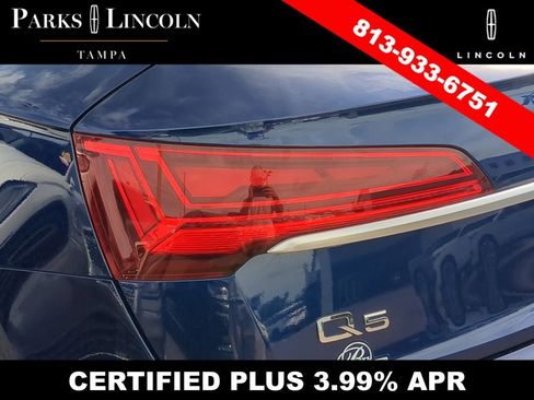 Used 2024 Audi Q5 2.0T Prestige AWD/4WD image 7