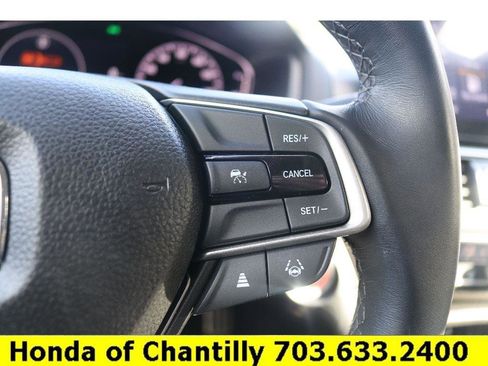 Certified 2022 Honda Accord Sport Special Edition image 13