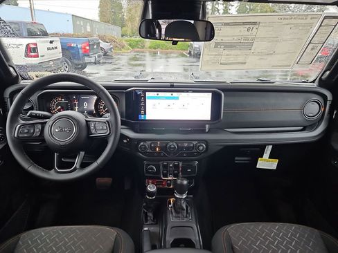 New 2026 Jeep Gladiator Mojave image 22