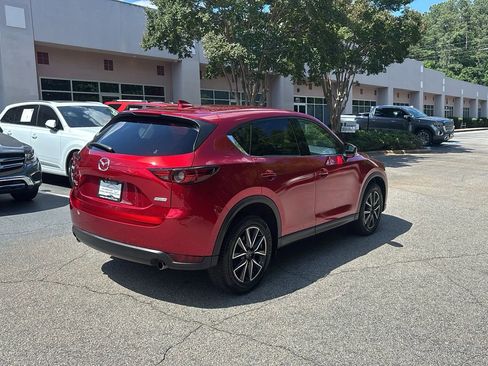 Used 2017 MAZDA CX-5 Grand Touring AWD/4WD image 5