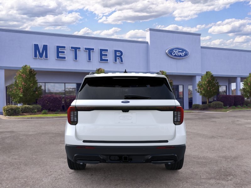 New 2026 Ford Explorer ST-Line w/ Premium Package RWD image 6