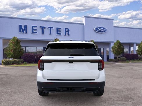 New 2026 Ford Explorer ST-Line w/ Premium Package RWD image 6
