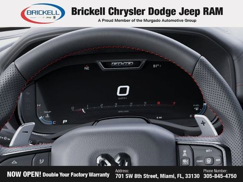 New 2026 RAM 1500 RHO image 17