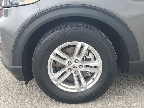 Certified 2023 Ford Explorer XLT w/ Equipment Group 202A image 8