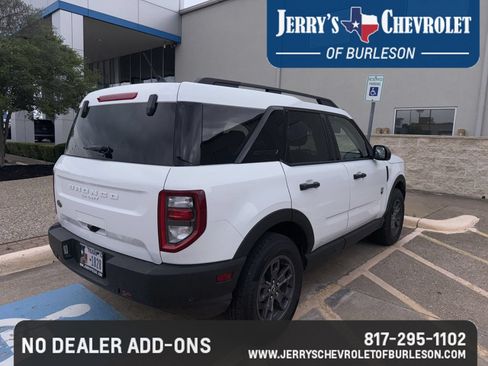 Used 2024 Ford Bronco Sport Big Bend w/ Convenience Package AWD/4WD image 6