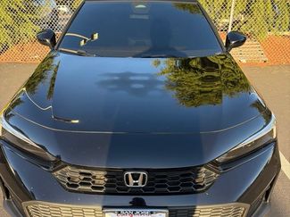 Certified 2025 Honda Civic Sport video 1