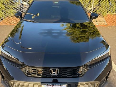 Certified 2025 Honda Civic Sport image 1