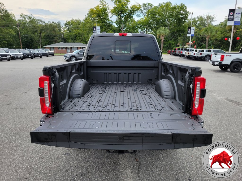 New 2026 Ford F350 Lariat w/ Lariat Ultimate Package AWD/4WD image 14