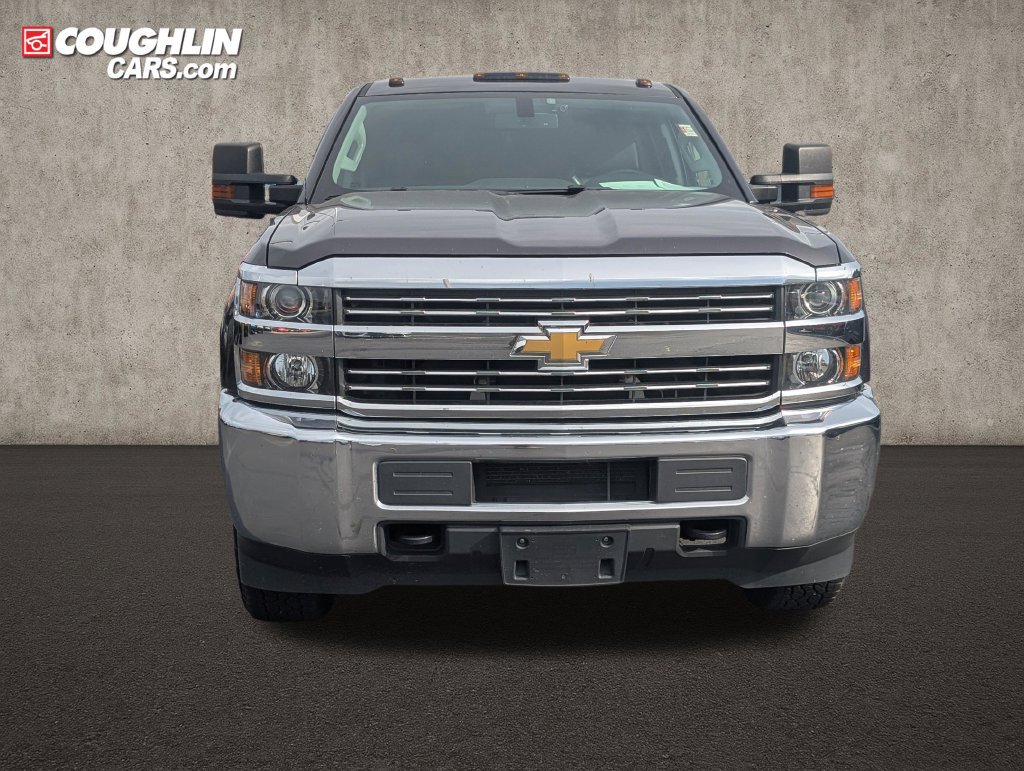 Used 2016 Chevrolet Silverado 2500 W/T w/ WT Convenience Package AWD/4WD image 2