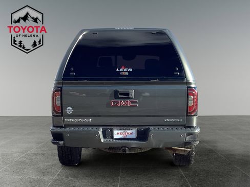 Used 2018 GMC Sierra 1500 Denali image 4