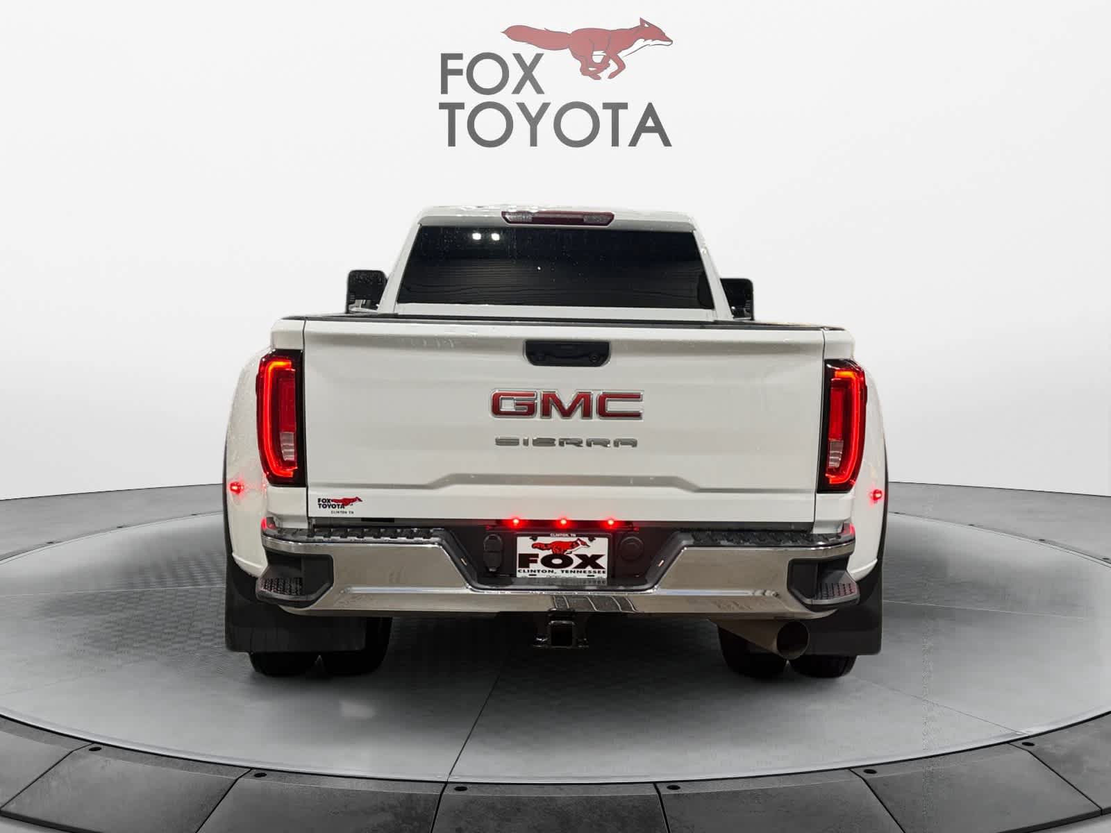 Used 2022 GMC Sierra 3500 Pro w/ Gooseneck/5TH Wheel Package AWD/4WD image 5