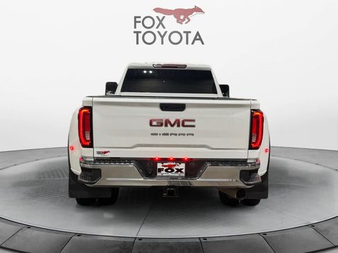 Used 2022 GMC Sierra 3500 Pro w/ Gooseneck/5TH Wheel Package AWD/4WD image 5