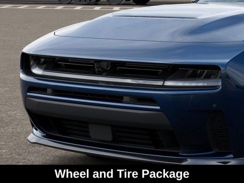 New 2026 Dodge Charger Scat Pack w/ Blacktop Package image 8